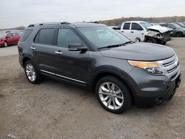 Photo 4 from auction – 2015 FORD EXPLORER with VIN 1FM5K8D8XFGB80629