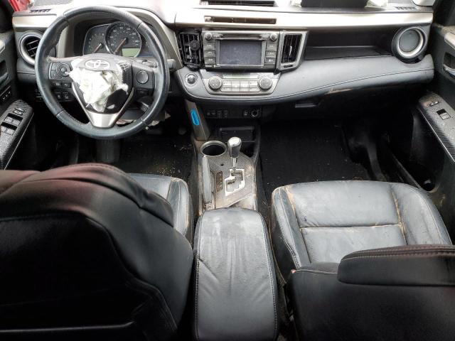 Photo 8 from auction – 2015 TOYOTA RAV4 LIMIT with VIN 2T3DFREVXFW233946