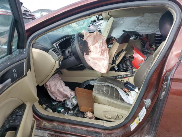 Photo 7 from auction – 2015 FORD FUSION SE with VIN 3FA6P0LU2FR266350