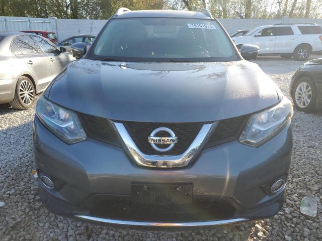 Photo 5 from auction – 2015 NISSAN ROGUE S with VIN 5N1AT2MT0FC796523