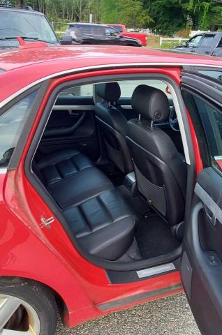 Photo 6 from auction – 2005 AUDI A4 2.0T QU with VIN WAUDF68E85A520383