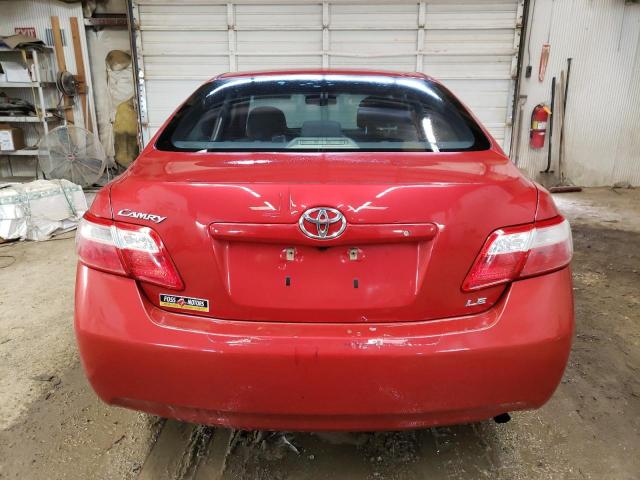 Photo 6 from auction – 2009 TOYOTA CAMRY BASE with VIN 4T1BE46K89U357793
