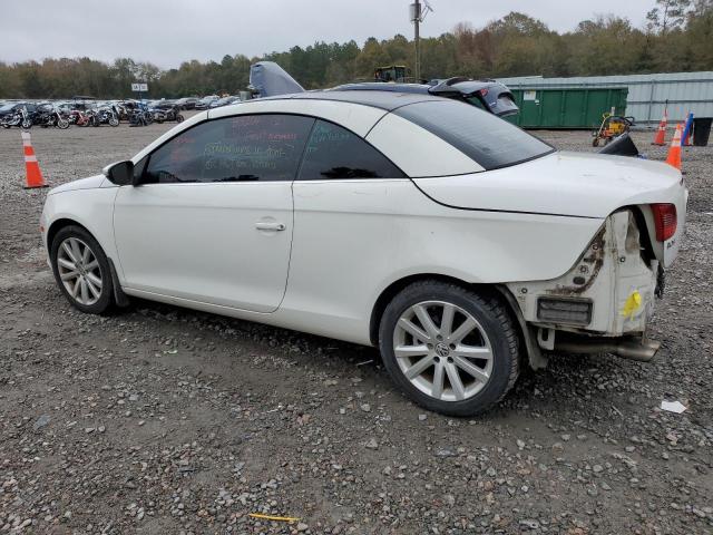 Photo 2 from auction – 2009 VOLKSWAGEN EOS TURBO with VIN WVWBA71F89V021261