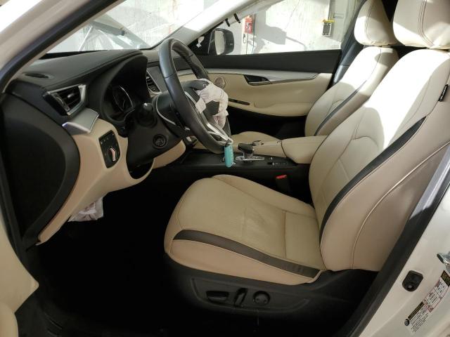 Photo 7 from auction – 2021 INFINITI QX50 ESSEN with VIN 3PCAJ5CA5MF111489