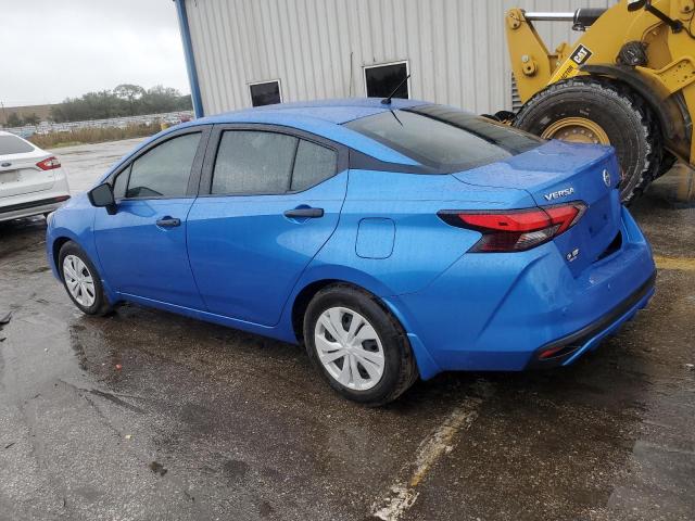 Photo 2 from auction – 2021 NISSAN VERSA S with VIN 3N1CN8DV2ML906889