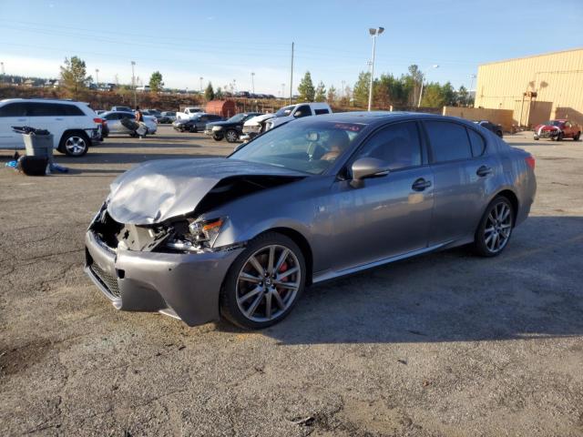 LEXUS GS 350 2015 with VIN JTHBE1BL9FA017632 - Photo from auction