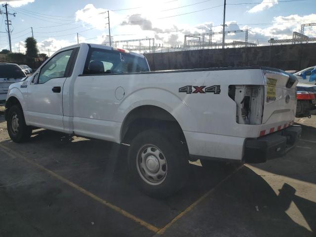 Photo 2 from auction – 2016 FORD F150 with VIN 1FTMF1EF8GKD60523