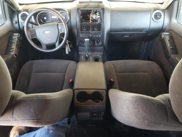 Photo 8 from auction – 2010 FORD EXPLORER X with VIN 1FMEU7DE1AUA80360
