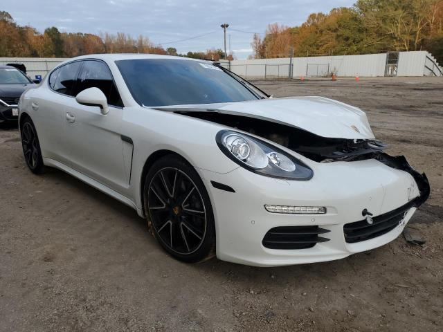 Photo 4 from auction – 2016 PORSCHE PANAMERA 2 with VIN WP0AA2A78GL003522