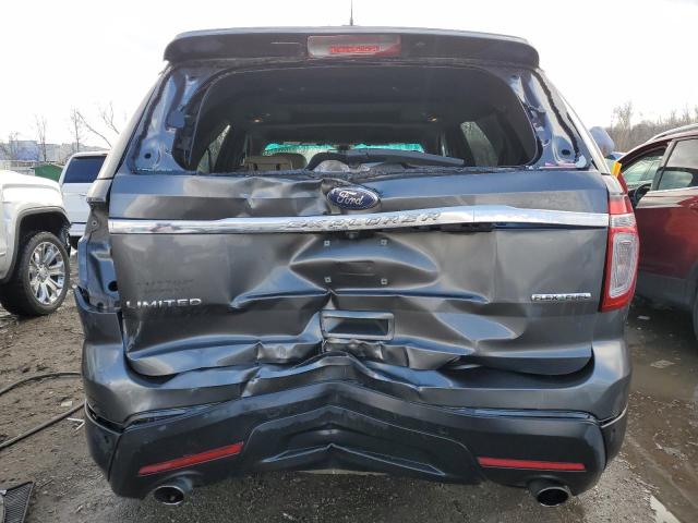 Photo 6 from auction – 2015 FORD EXPLORER L with VIN 1FM5K7F81FGA02180