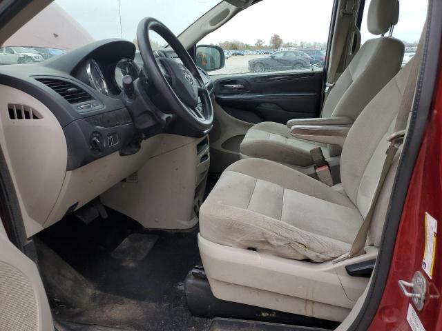Photo 7 from auction – 2014 DODGE GRAND CARA with VIN 2C4RDGBG7ER350091