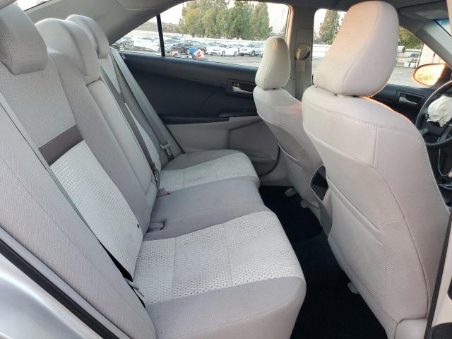 Photo 10 from auction – 2012 TOYOTA CAMRY BASE with VIN 4T4BF1FK0CR176695