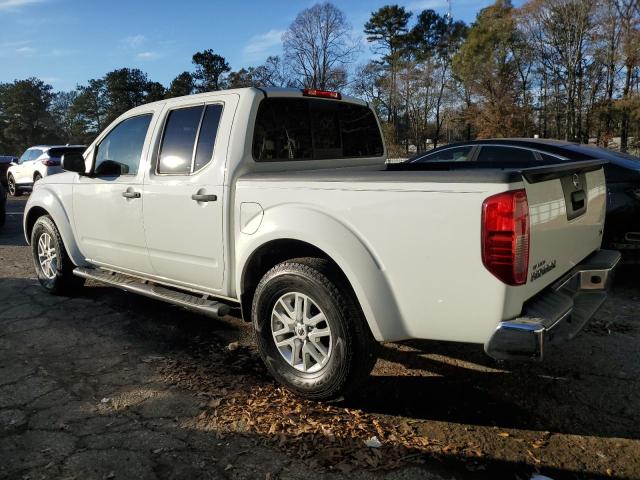 Photo 2 from auction – 2016 NISSAN FRONTIER S with VIN 1N6AD0ER6GN711745