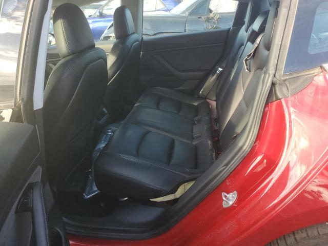 Photo 10 from auction – 2020 TESLA MODEL 3 with VIN 5YJ3E1EC5LF641111
