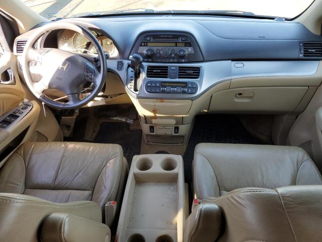 Photo 8 from auction – 2008 HONDA ODYSSEY EX with VIN 5FNRL38658B417331