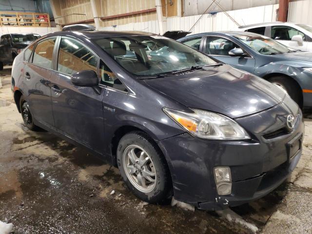 Photo 4 from auction – 2011 TOYOTA PRIUS with VIN JTDKN3DU2B0252005