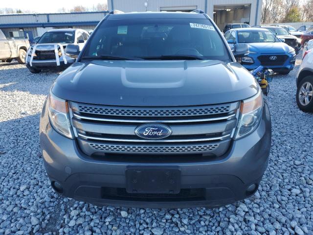Foto 5 de la subasta – 2014 FORD EXPLORER L con VIN 1FM5K8F8XEGB55421