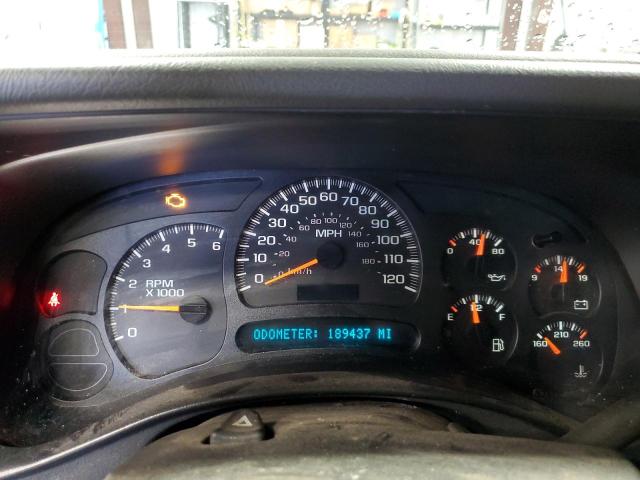 Photo 9 from auction – 2005 GMC NEW SIERRA with VIN 1GTEK19B25E339931