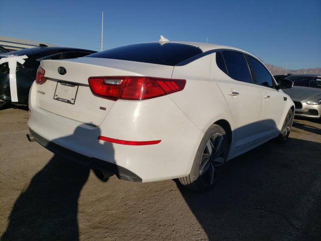 Photo 3 from auction – 2015 KIA OPTIMA LX with VIN KNAGM4A77F5664939
