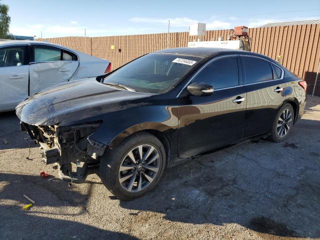 Photo 1 from auction – 2017 NISSAN ALTIMA 2.5 with VIN 1N4AL3AP0HC289874