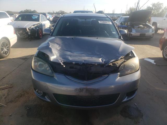 Photo 5 from auction – 2006 MAZDA 3 HATCHBAC with VIN JM1BK143961504210