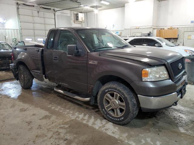Photo 4 from auction – 2005 FORD F150 with VIN 1FTRF04W25KE53214