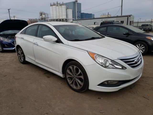 Photo 4 from auction – 2014 HYUNDAI SONATA SE with VIN 5NPEC4AC8EH874796