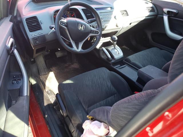 Photo 8 from auction – 2008 HONDA CIVIC 2D C with VIN 2HGFG12818H545986