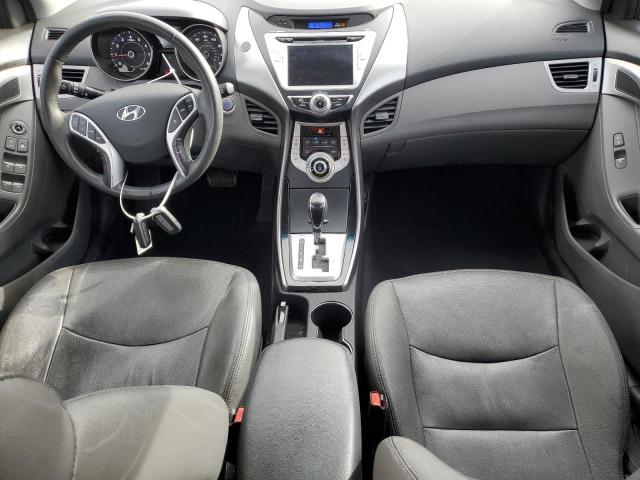 Photo 8 from auction – 2012 HYUNDAI ELANTRA GL with VIN 5NPDH4AE7CH106965