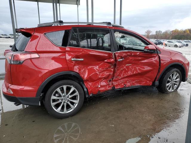 Photo 3 from auction – 2017 TOYOTA RAV4 LIMIT with VIN 2T3YFREV1HW336287