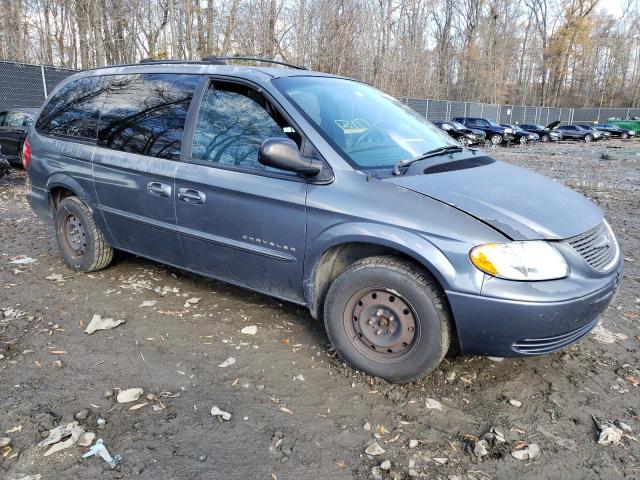 Photo 4 from auction – 2001 CHRYSLER TOWN & COU with VIN 2C4GP44351R422620