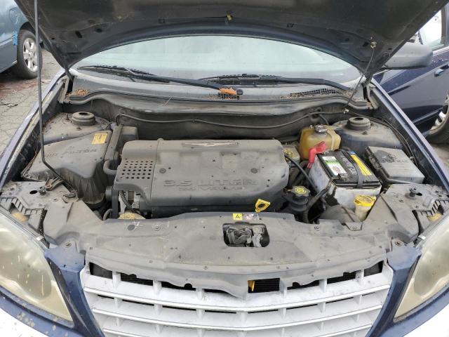 Photo 12 from auction – 2004 CHRYSLER PACIFICA with VIN 2C8GF68414R288614