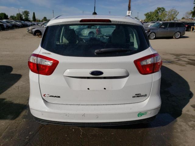 Photo 6 from auction – 2015 FORD C-MAX SEL with VIN 1FADP5BU8FL113413