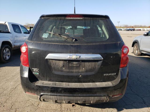 Photo 6 from auction – 2012 CHEVROLET EQUINOX LS with VIN 2GNALBEK8C6128183