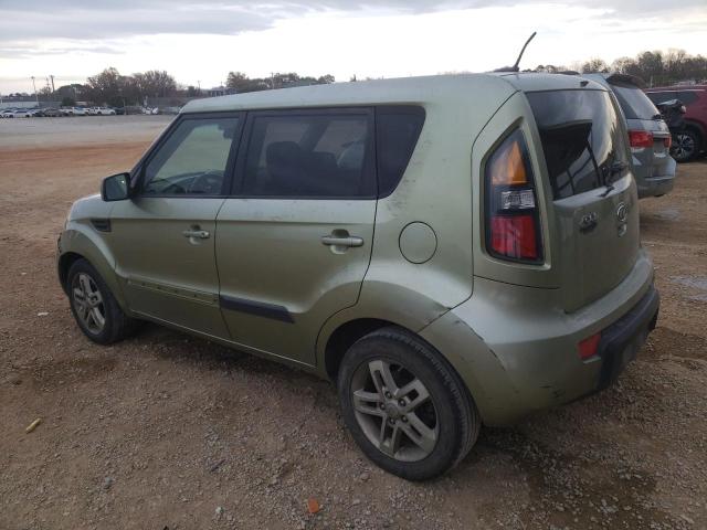 Photo 2 from auction – 2011 KIA SOUL + with VIN KNDJT2A29B7297562
