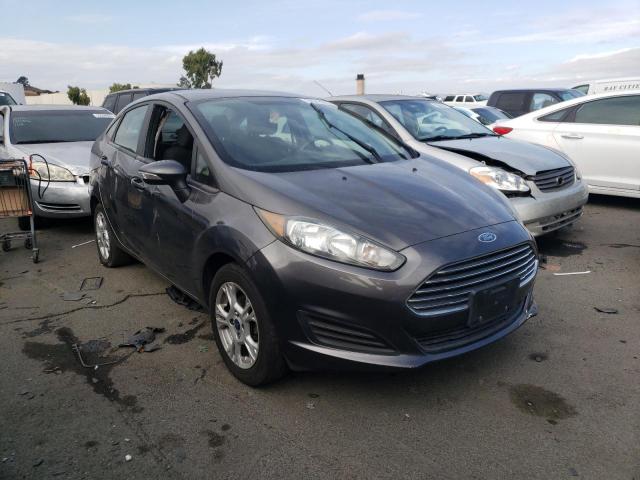 Photo 4 from auction – 2015 FORD FIESTA SE with VIN 3FADP4BJXFM136397