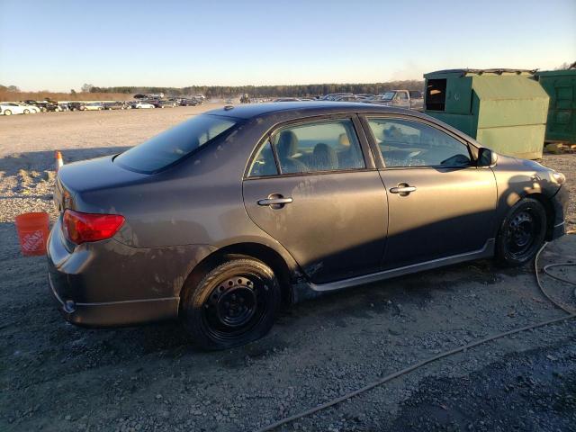 Photo 3 from auction – 2009 TOYOTA COROLLA BA with VIN 1NXBU40E69Z002756