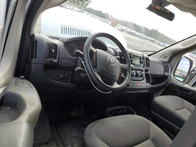 Photo 8 from auction – 2019 RAM PROMASTER with VIN 3C6TRVDG7KE528546