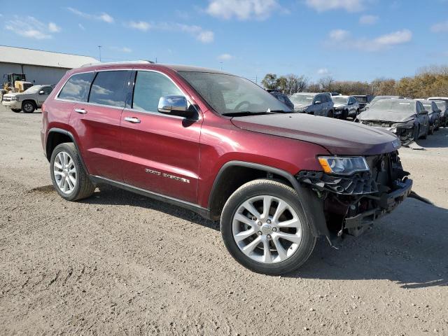 Photo 4 from auction – 2017 JEEP GRAND CHER with VIN 1C4RJFBG2HC947679