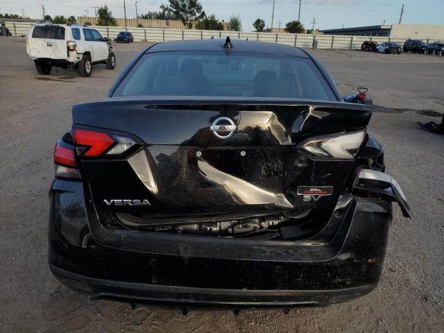 Photo 6 from auction – 2021 NISSAN VERSA SV with VIN 3N1CN8EV0ML871929