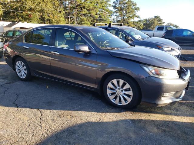 Photo 4 from auction – 2013 HONDA ACCORD EX with VIN 1HGCR2F70DA126900
