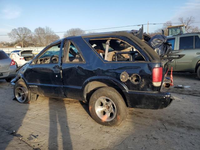 Photo 2 from auction – 2001 CHEVROLET BLAZER with VIN 1GNCS18WX1K116356