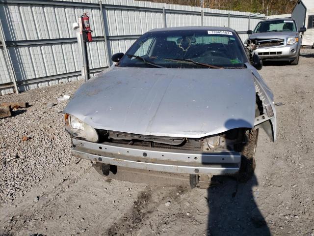 Photo 5 from auction – 2002 CHEVROLET MONTE CARL with VIN 2G1WX15K329247133