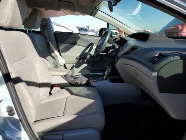 Photo 7 from auction – 2012 HONDA CIVIC LX with VIN 19XFB2F59CE309917
