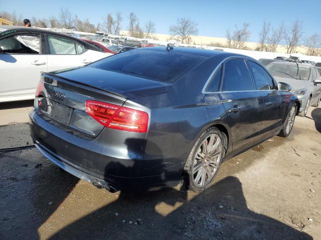 Photo 3 from auction – 2013 AUDI S8 QUATTRO with VIN WAUD2AFDXDN011430