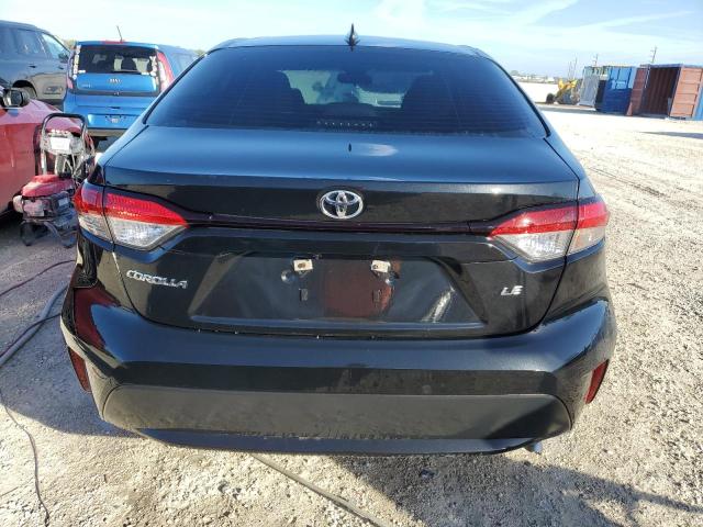 Photo 6 from auction – 2022 TOYOTA COROLLA LE with VIN 5YFEPMAE2NP354506