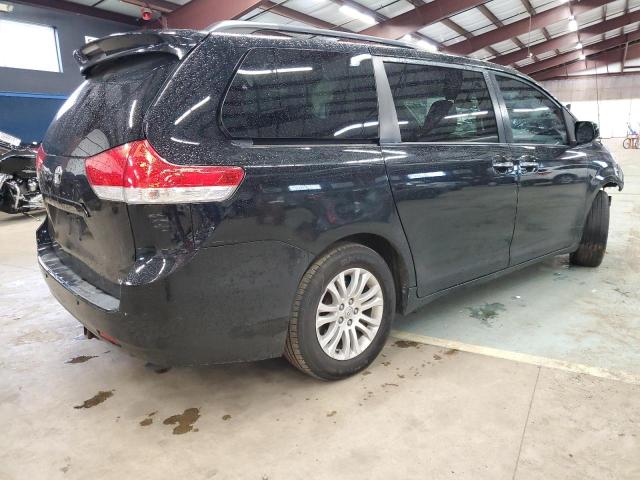 Photo 3 from auction – 2013 TOYOTA SIENNA XLE with VIN 5TDYK3DC0DS328928