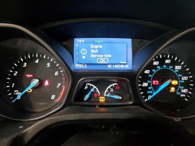 Photo 9 from auction – 2014 FORD FOCUS SE with VIN 1FADP3K25EL431135