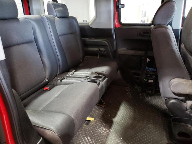 Photo 10 from auction – 2005 HONDA ELEMENT EX with VIN 5J6YH286X5L010180