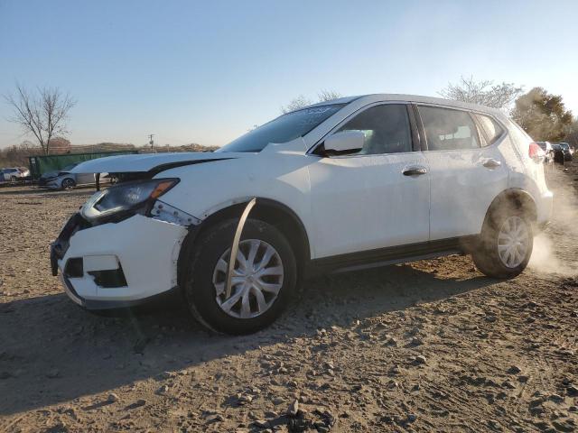 NISSAN ROGUE SV 2017 with VIN 5N1AT2MV2HC774754 - Photo from auction